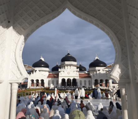 Pelaksanaan Salat Idul Adha di Zona Kuning, Orange dan Merah Tergantung Keputusan Kepala Daerah