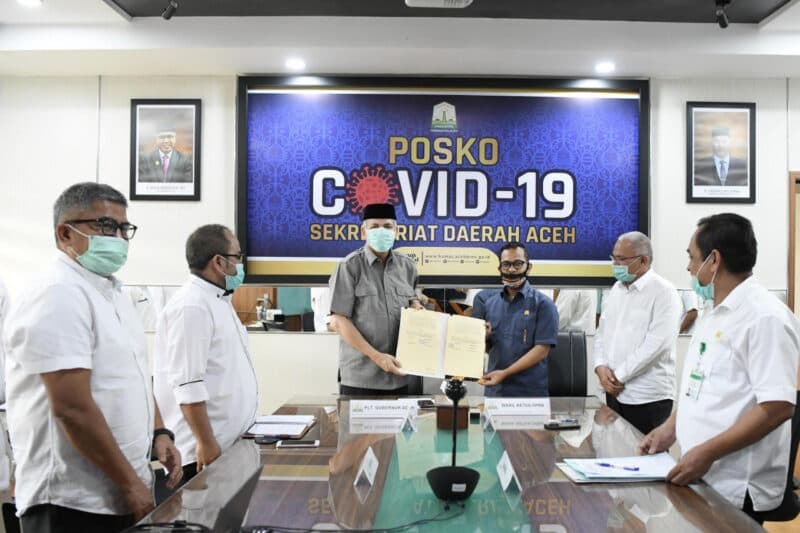 Lewat JKA, Pemerintah Aceh Tanggung Iuran 2 Juta Jiwa Peserta BPJS Kesehatan