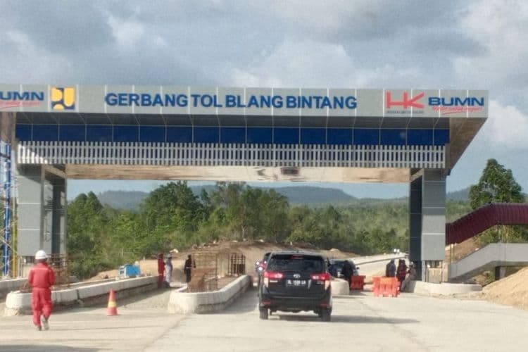 Kantongi Sertifikat Laik Operasi, Tol Pertama di Aceh Siap Diresmikan Jokowi