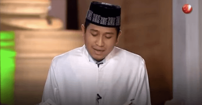 Putra Aceh Diundang Erdogan Baca Alquran di Hagia Sophia