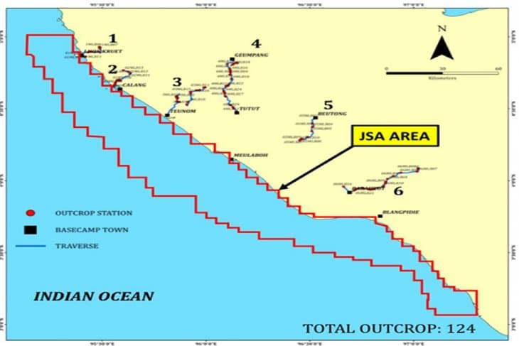 BPMA Sebut Ada Potensi Sumber Migas di Blok Singkil dan Meulaboh