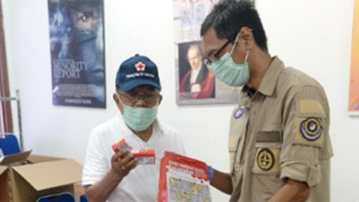 JK: Pembuatan Vaksin Butuh Biaya Besar