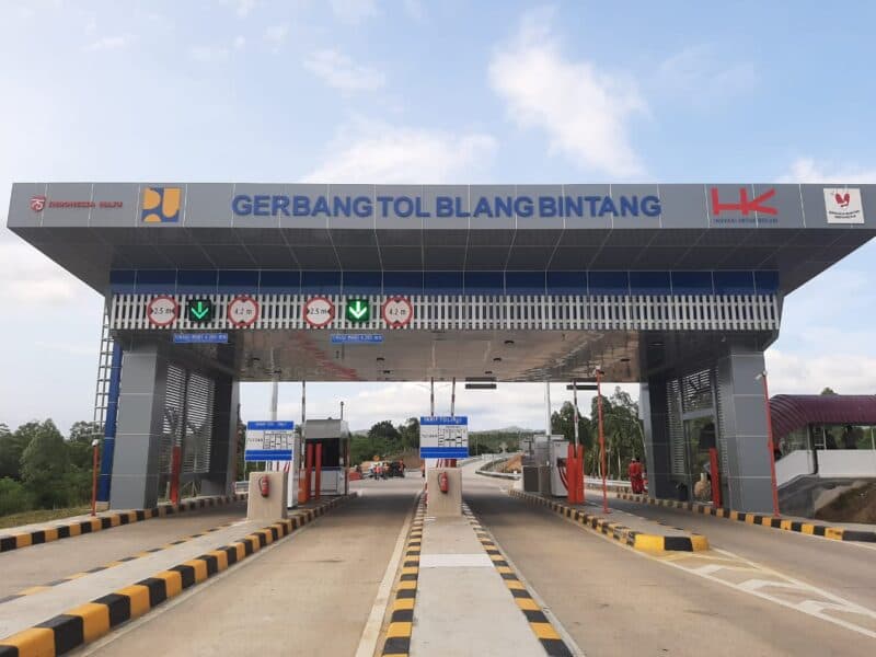 Kementerian PU Targetkan Tol Sigli – Banda Aceh Tersambung pada 2025