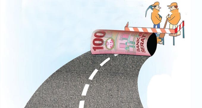 Kasus Korupsi Jalan, Kadis PUPR dan Mantan Kadis Kominfo Simeulue Ditahan