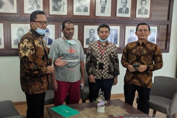 Warga Aceh Lolos Hukuman Mati di Malaysia