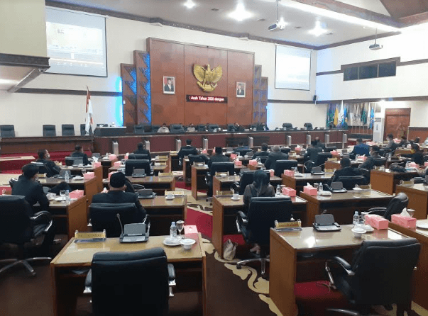 DPR Aceh Usulkan Pelantikan Gubernur Terpilih 7 Februari 2025