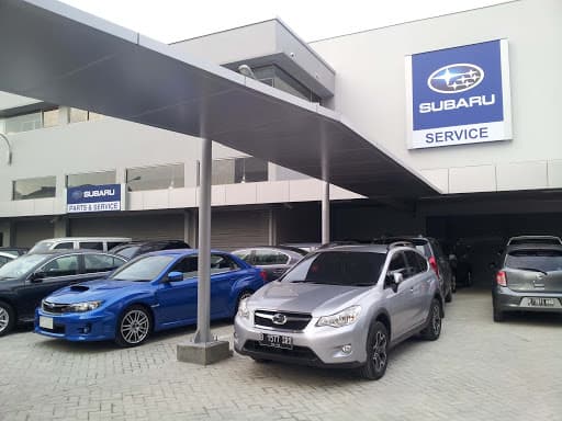 Deretan Merek Mobil yang Hengkang dari Indonesia