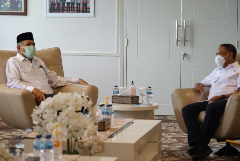 Aceh Belum Terima SK Penetapan Tuan Rumah PON