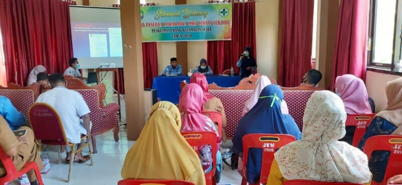 Penderita Penyakit Tidak Menular Tinggi di Abdya