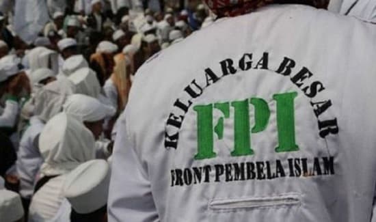 FPI Berganti Nama Jadi Front Persatuan Islam