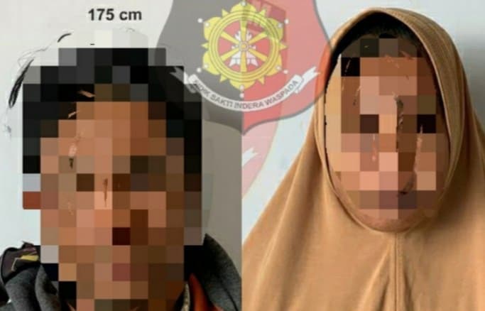 Diduga Mesum, Warga Simeulue Amankan Sepasang Non Muhrim dalam WC Kantor Keuchik