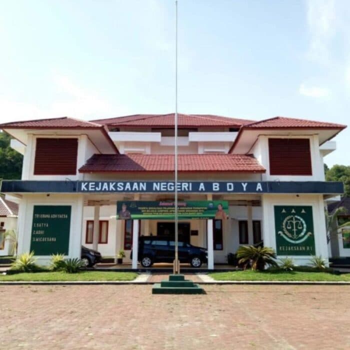 Kejari Abdya Tetapkan 2 Tersangka Korupsi Pembangunan Irigasi