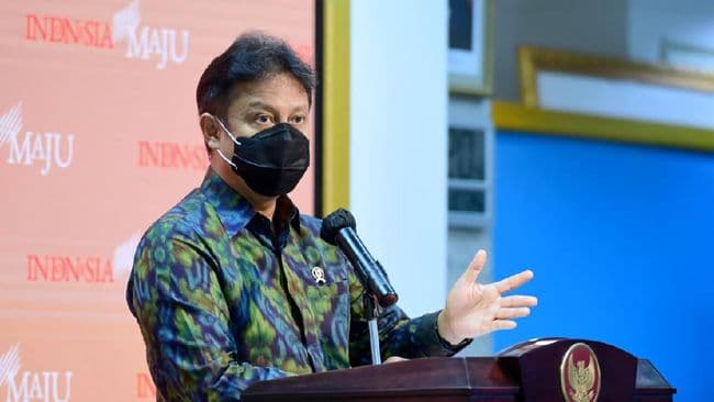 Menkes Ungkap Kemungkinan Efek Vaksin: Pegal hingga Demam