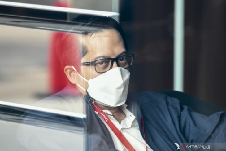 Diperiksa KPK, Politikus PDIP Dicecar Soal Bagi-bagi Jatah Bansos