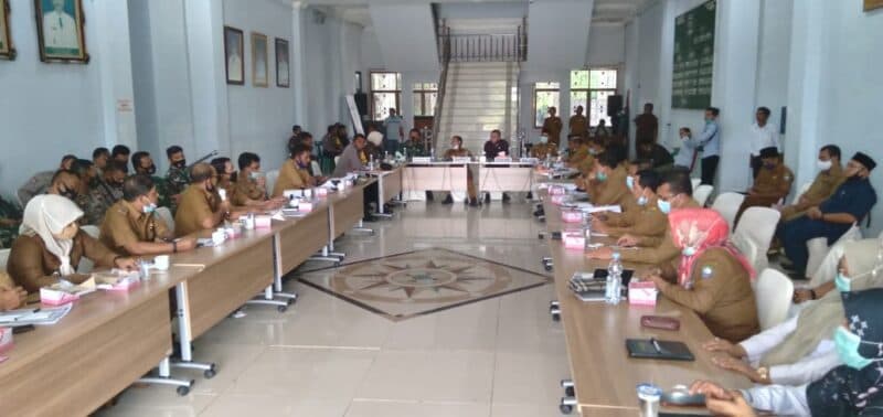 Pilkades di Abdya Terancam Ditunda