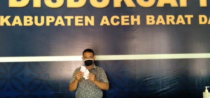 Disdukcapil Abdya Jelaskan Manfaat Kartu Identitas Anak