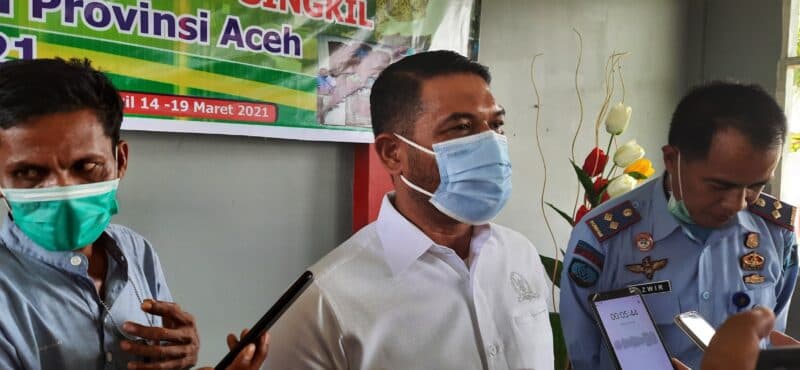 Nasir Djamil Siap Calonkan Diri Jadi Gubernur Aceh