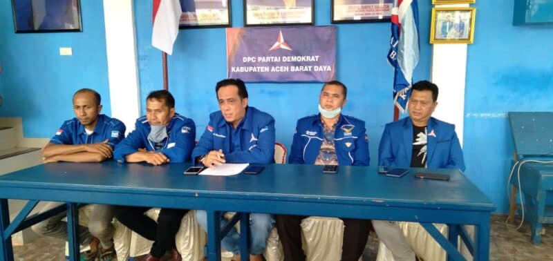 Kudeta Partai Politik Yang Dilakukan Moeldoko Rusak Sistem Demokrasi