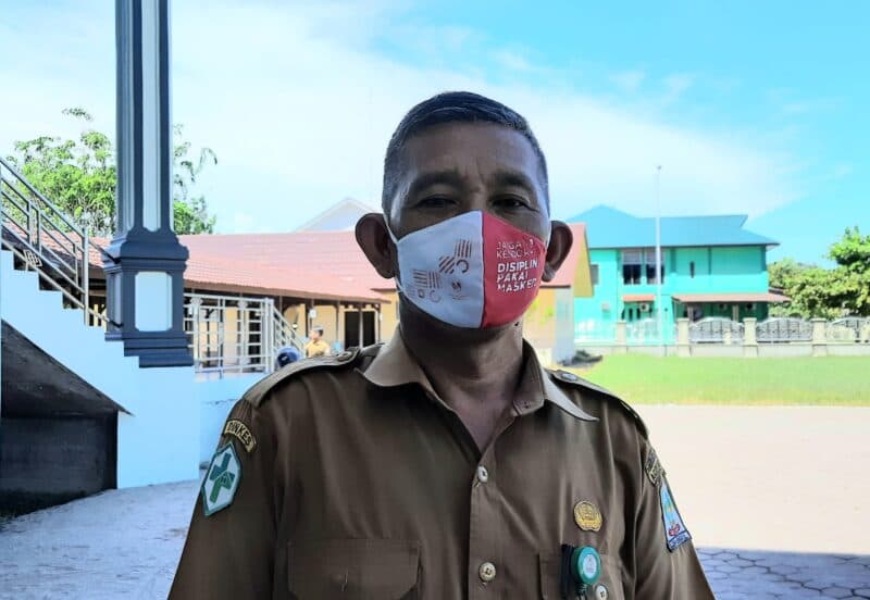 2000 Masyarakat Aceh Singkil Telah Mendapat Dosis Vaksin Covid-19