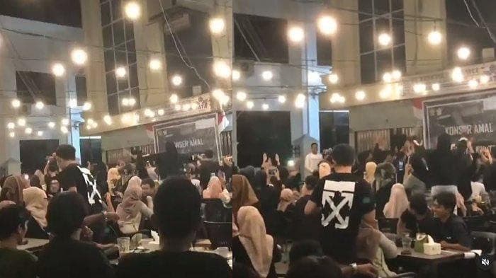 Kafe New Soho di Peunayoung Disegel Karena Langgar Prokes