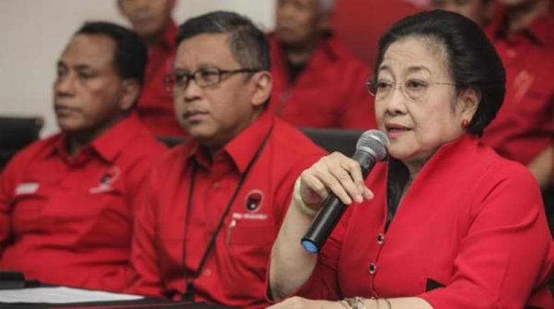 Megawati Khawatir Kader Loyo Gara-gara PDIP Nomor 1