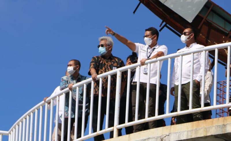 Sandiaga Uno Siap Gaet Investor Untuk Kembangkan Pariwsata Sabang