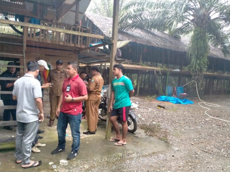 Dinas Pertanian Abdya Berikan Lampu Hijau Untuk Kandang Ayam Purnama