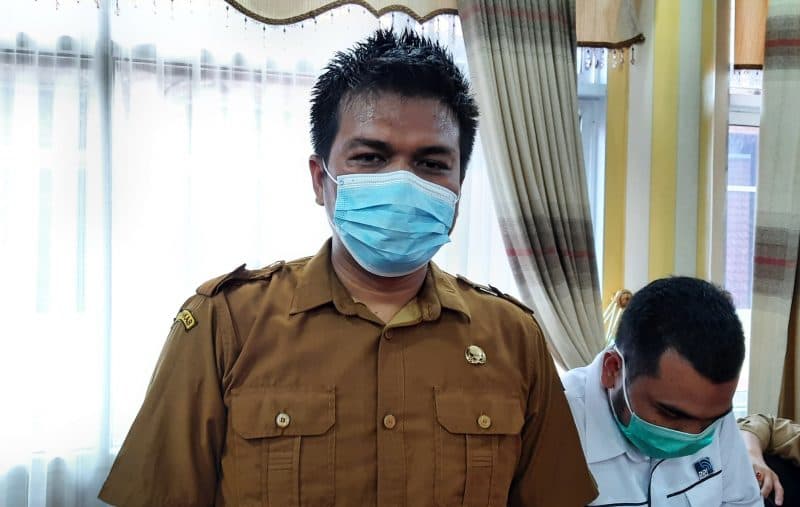Pandemi Covid-19 Pengaruhi Penyusunan Perbup Pilkeuchik Serentak di Aceh Singkil