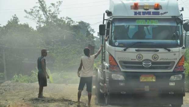 Tujuh Preman yang Lakukan Pungli di Lhokseumawe Ditangkap