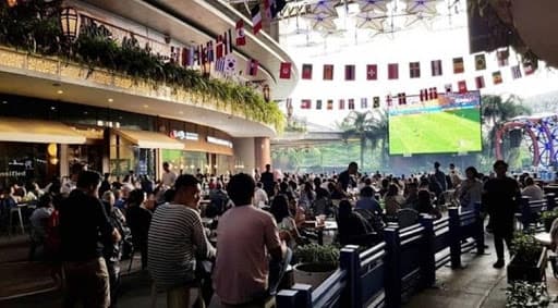 Polda Aceh Bakal Bubarkan Warga yang Nobar Euro 2020