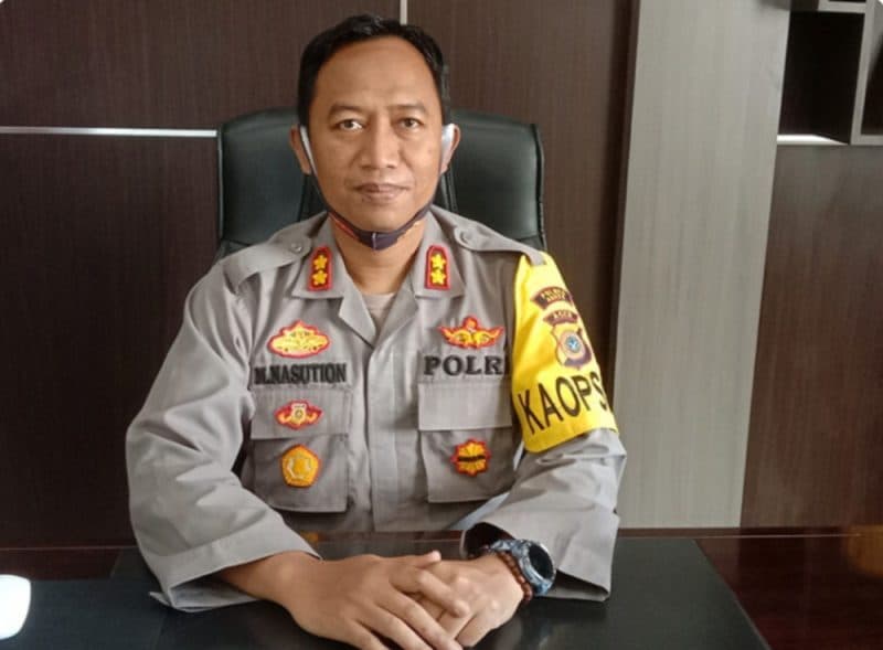 Kapolres Abdya Akan Menindak Tegas Pelaku Penyerobotan Lahan HGU Secara Ilegal