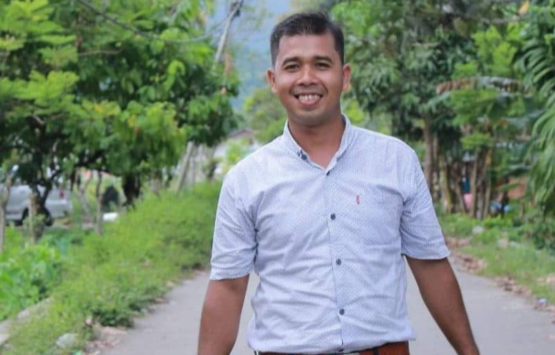 Agustiar : Anak Yatim Menjadi Tanggung Jawab Kita Bersama