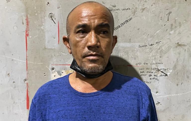 1 Napi Yang Kabur Dari Lapas Kelas IIB Abdya akhirnya Menyerahkan Diri