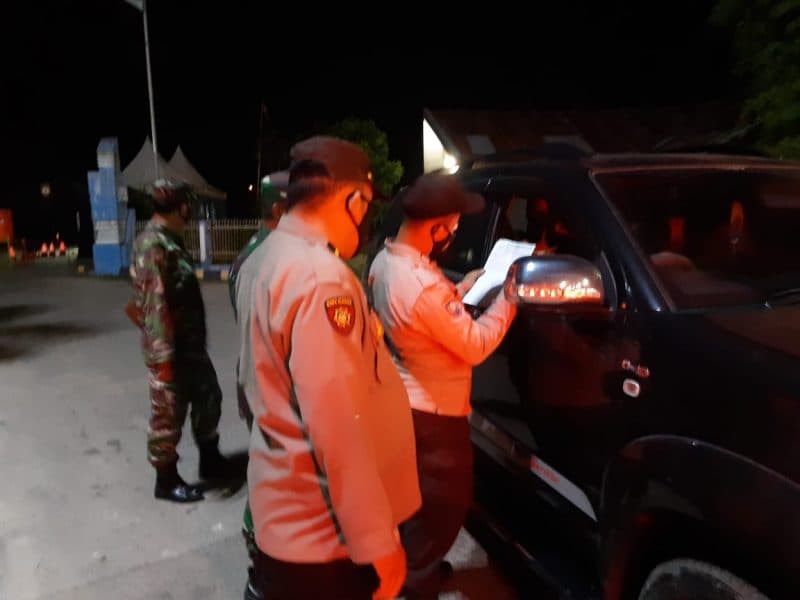 113 Kendaraan yang Ingin Masuk Aceh Diputar Balik di Perbatasan