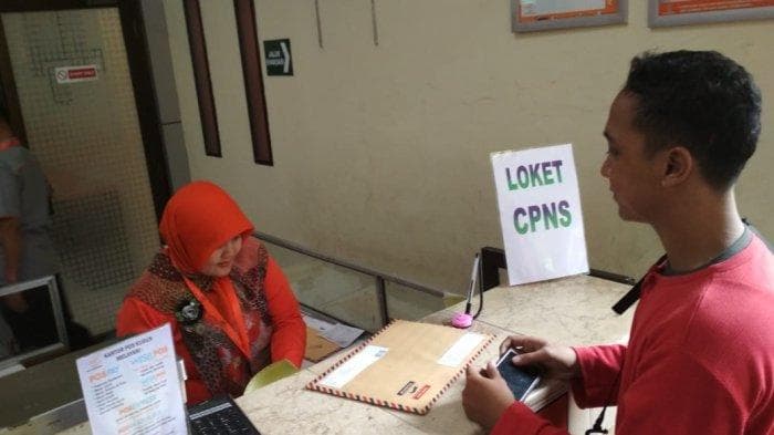 Pandemi Covid-19, Berkas Fisik CPNS dan PPPK Aceh Singkil Dikirim Via Pos