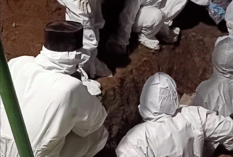 Selama Pandemi 30 Warga Aceh Singkil Meninggal Dunia Terkonfirmasi Covid-19