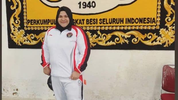 Nurul Akmal Jadi Andalan Aceh Untuk Cabor Angkat Besi di PON XXI