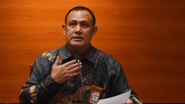 518 Pegawai KPK Desak Firli Bahuri Patuhi Ombudsman RI Angkat Novel Cs
