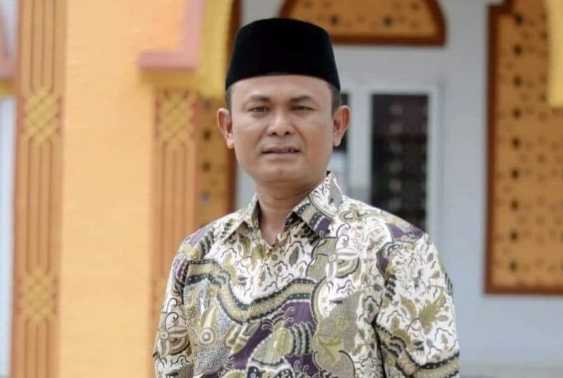 Zulkarnain Nahkodai DPC PKB Abdya