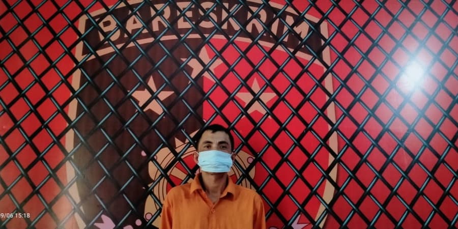 Begal Payudara di Abdya Diringkus Polisi