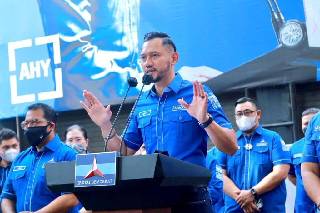 Survei CISA Tempatkan Elektabilitas AHY Capres Nomor 2 Terkuat