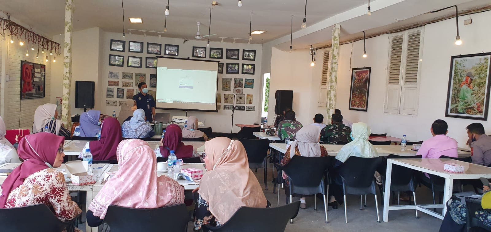 BPJS Kesehatan Abdya Jelaskan Manfaat Fungsi SIPP