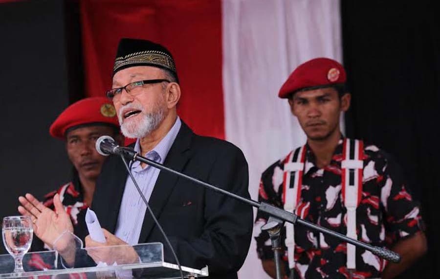 Jelang Milad GAM, Wali Nanggroe: Jangan Ada ‘Penumpang Gelap’ yang Ingin Ganggu Perdamaian