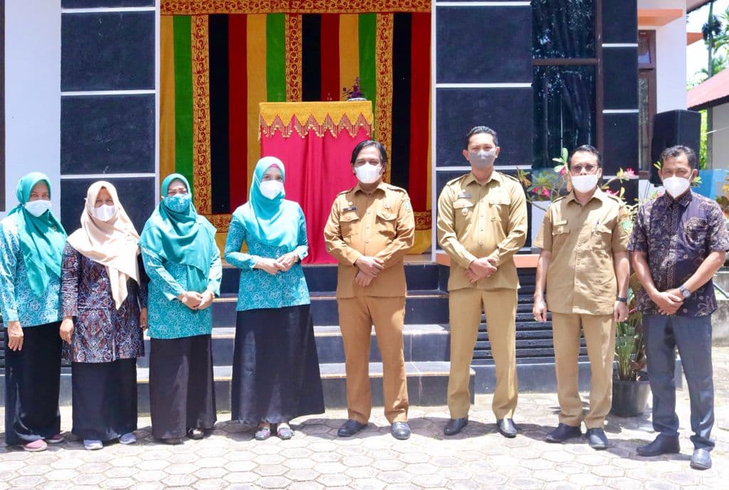 Ketua PKK Aceh Puji Sabang Berhasil Turunkan Angka Stunting