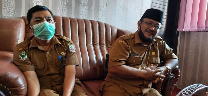 Viral Video Mimisan Siswa Usai Divaksin Dosis Kedua, Begini Penjelasan Dinkes Aceh Singkil