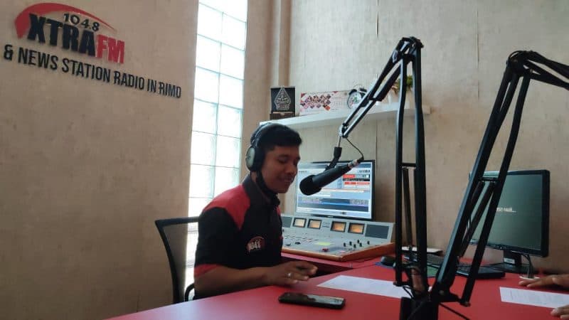 Capaian Vaksinasinya Paling Baik, Begini Tips dari Pesantren Darur Rasyid Silatong Aceh Singkil