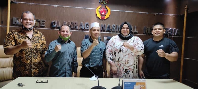 Atlet Aceh Nurul Akmal dan M Zul Ilmi Wakili Indonesia Kejuaraan Dunia di Uzbekistan