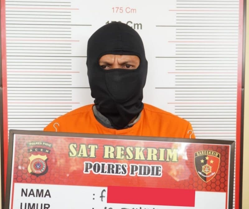 Penembak Dantim Bais TNI di Pidie Berprofesi Sebagai Tukang Cukur