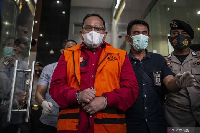 OTT Bupati Musi Banyuasin, KPK Sita Uang Rp 1,7 Miliar