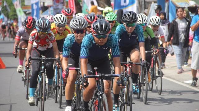 Event Balap Sepeda Tour de Sabang Masuk Kalender UCI Grand Fondo